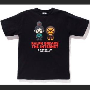 wreck it ralph tee